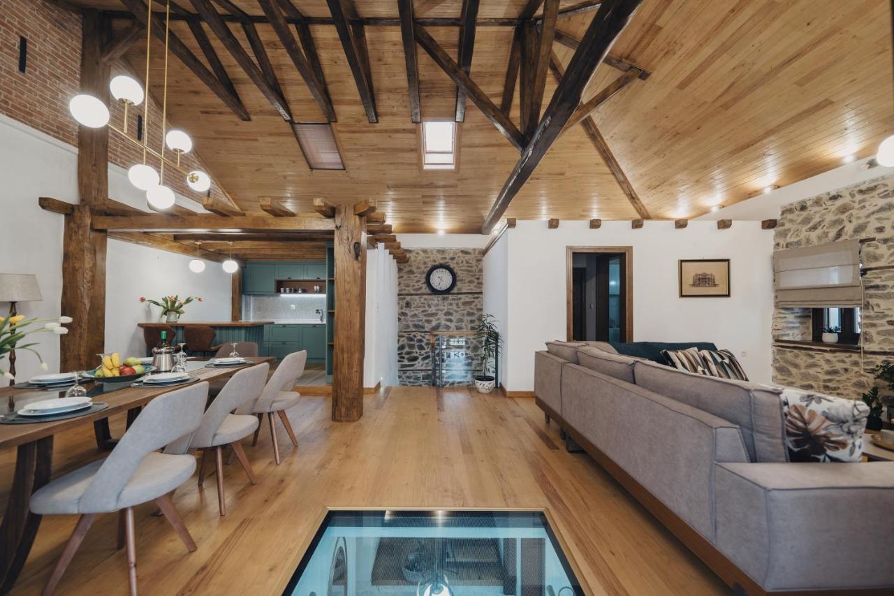 Elia City House Кавала Экстерьер фото