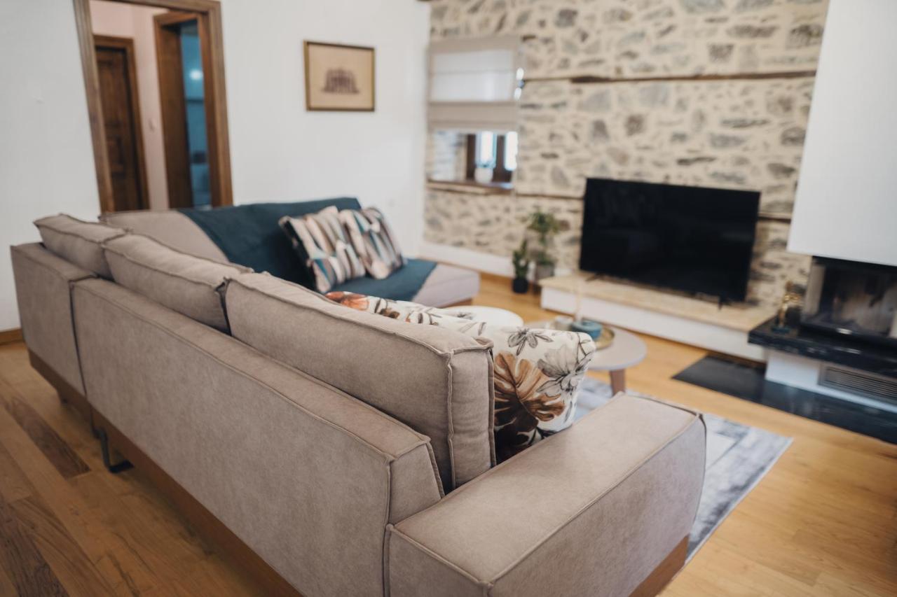 Elia City House Кавала Экстерьер фото