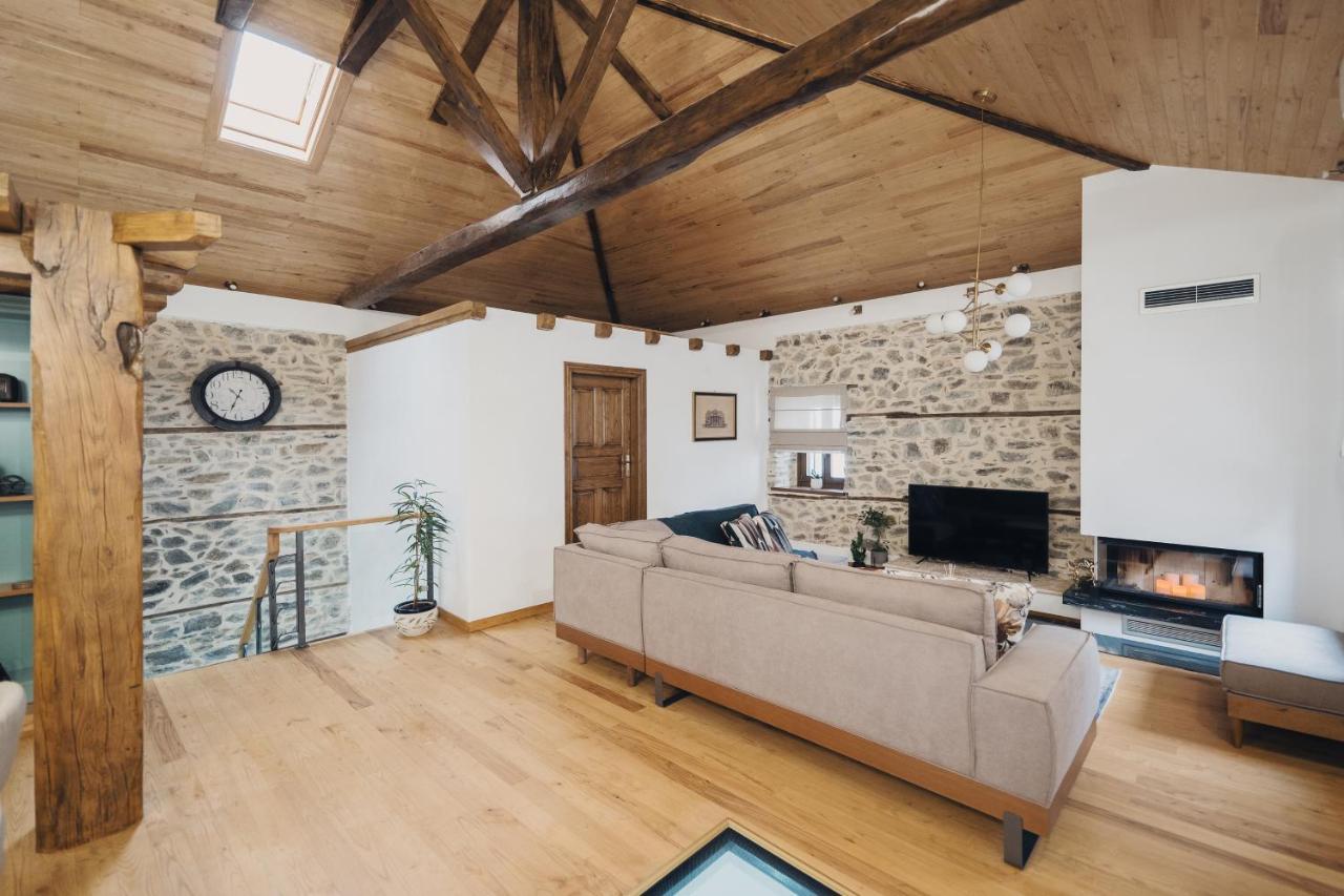 Elia City House Кавала Экстерьер фото