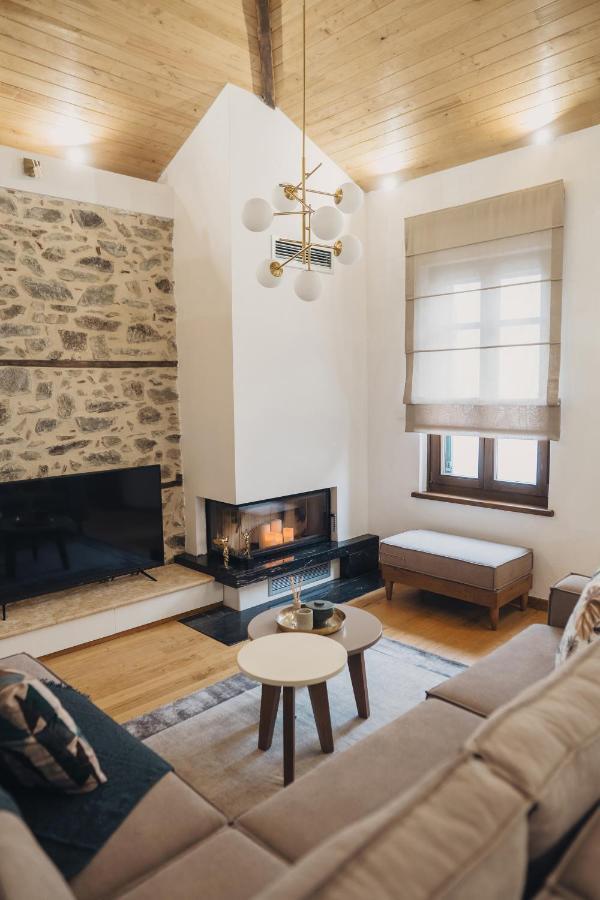 Elia City House Кавала Экстерьер фото