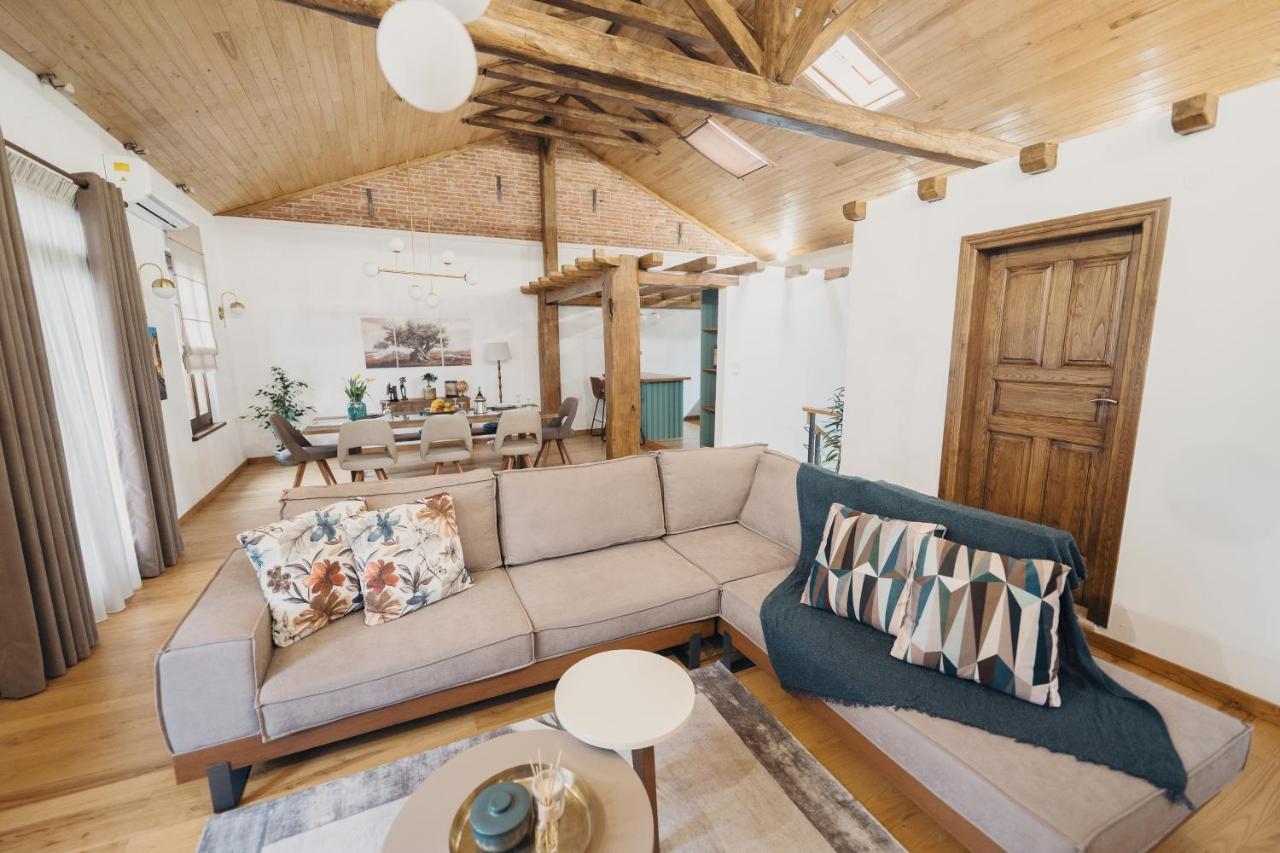 Elia City House Кавала Экстерьер фото