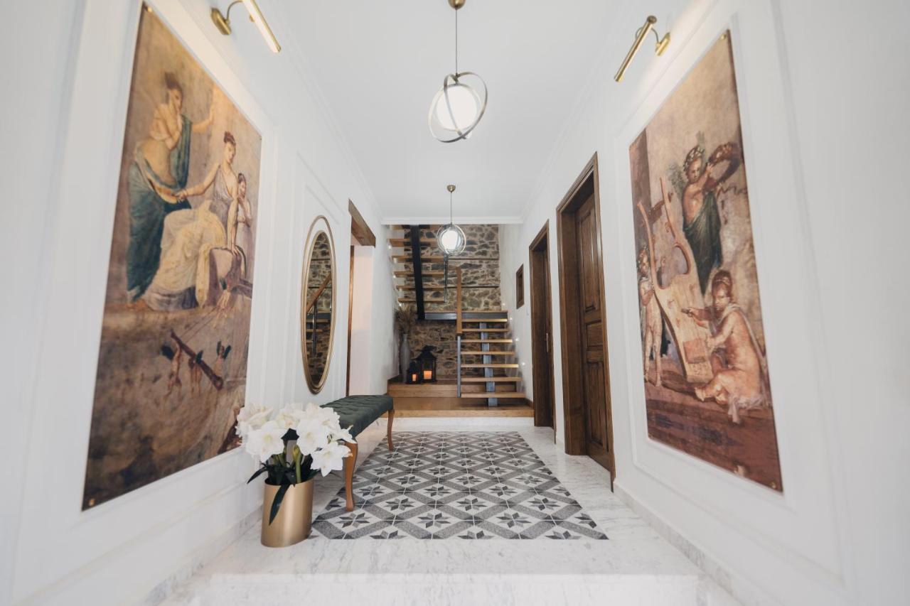 Elia City House Кавала Экстерьер фото
