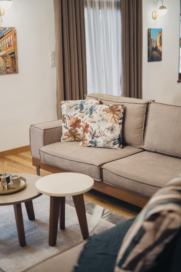Elia City House Кавала Экстерьер фото