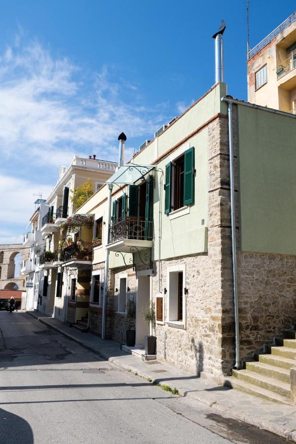 Elia City House Кавала Экстерьер фото